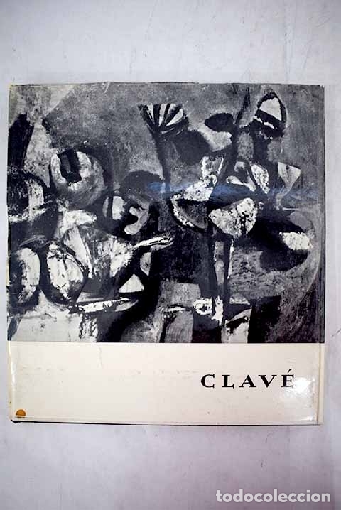 Libros: Antoni Clav&eacute;.- Cassou, Jean - Foto 1