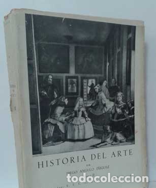 Libros: HISTORIA DEL ARTE, TOMO 2 - ANGULO &Iacute;&Ntilde;IGUEZ, DIEGO - Foto 1