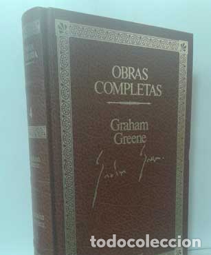 Libros: EL PODER Y LA GLORIA - EL MINISTERIO DEL MIEDO - GREENE, GRAHAM - Foto 1