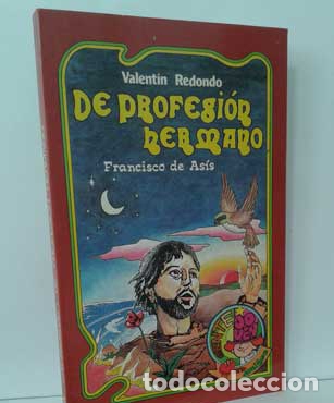 Libros: DE PROFESI&Oacute;N HERMANO. FRANCISCO DE AS&Iacute;S - REDONDO, VALENT&Iacute;N - Foto 1