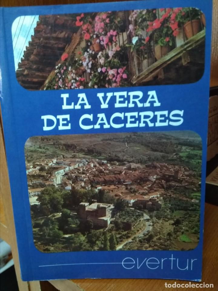 Libros: La Vera de C&aacute;ceres, editorial Everest - Foto 1