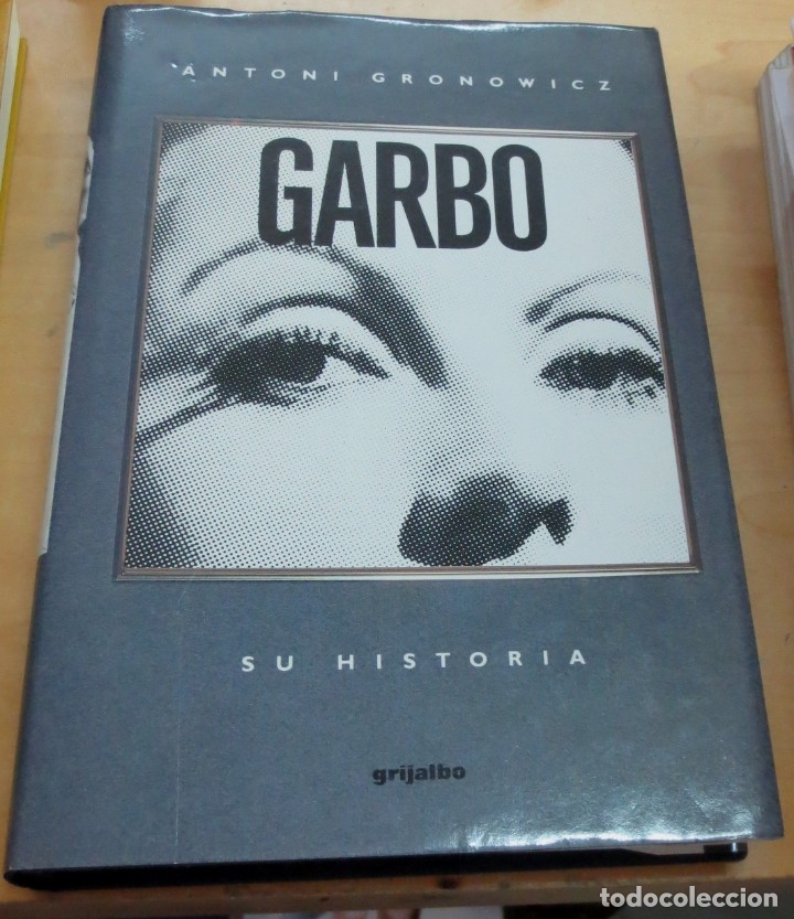 Libros: Garbo. Su historia - GRONOWICZ, ANTONI - Foto 1