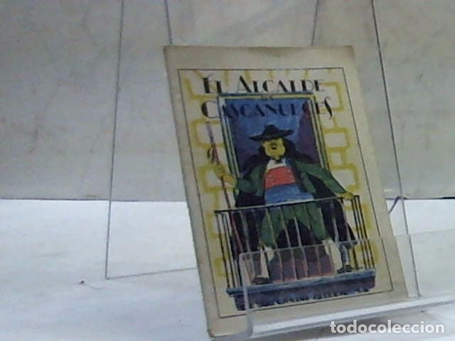 Libros: EL ALCALDE DE CASCANUECES - Foto 1