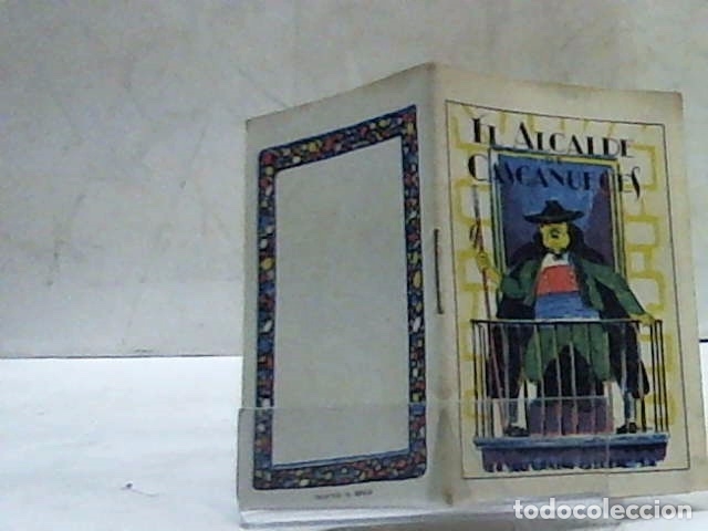 Libros: EL ALCALDE DE CASCANUECES - Foto 2