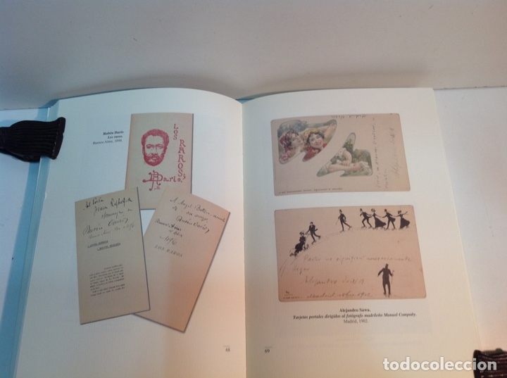Libros: DEDICATORIAS UN SIGLO DE LIBROS DEDICADOS - Foto 2