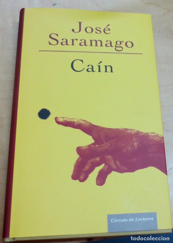 Libros: Ca&iacute;n - SARAMAGO, JOS&Eacute; - Foto 1