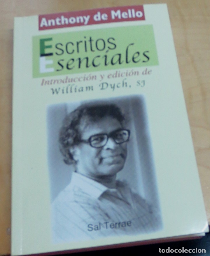 Libros: Escritos esenciales - MELLO, ANTHONY DE - Foto 1
