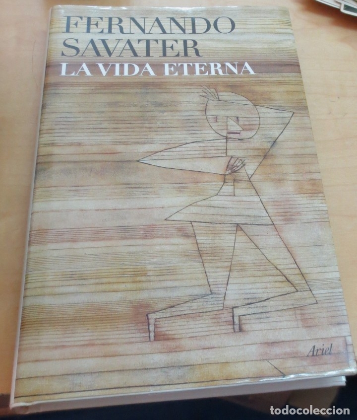 Libros: La vida eterna - SAVATER, FERNANDO - Foto 1