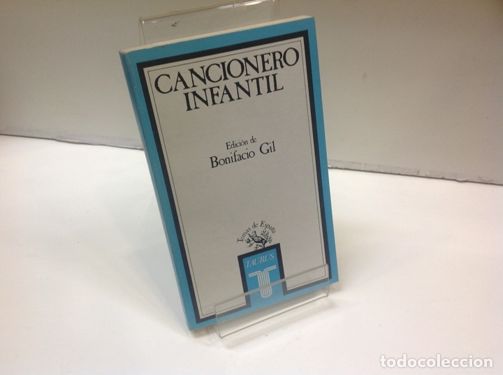 Libros: CANCIONERO INFANTIL - Foto 1