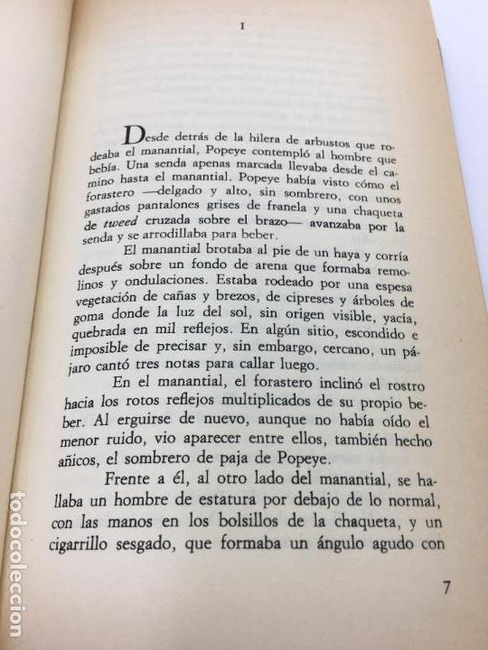 Libros: SANTUARIO - WILLIAM FAULKNER - EDICIONES ORBIS S.A. - 1982 - Foto 5