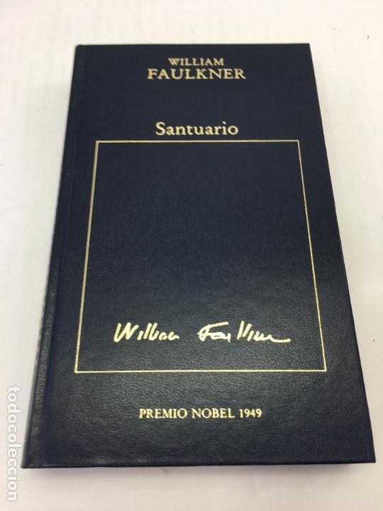 Libros: SANTUARIO - WILLIAM FAULKNER - EDICIONES ORBIS S.A. - 1982 - Foto 1