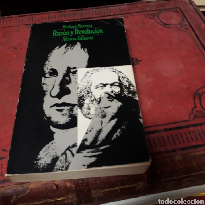 Libros: Herbert Marcuse,RAZON Y REVOLUCION, ALIANZA ED - Foto 1