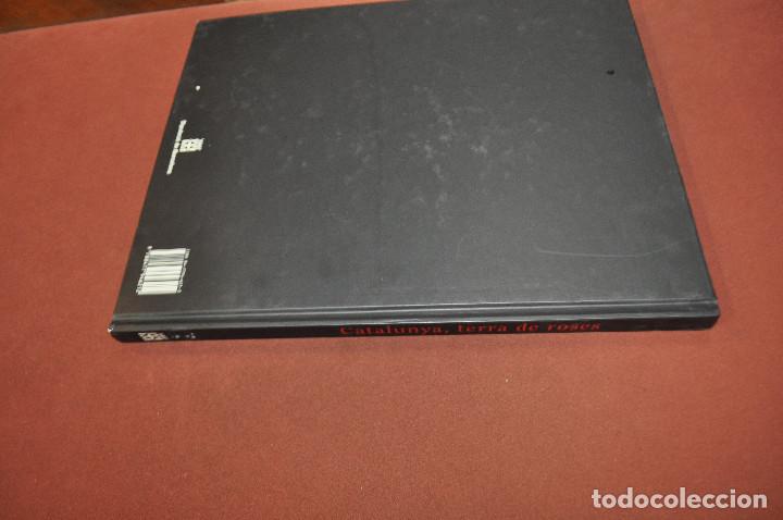 Libros: Catalunya , terra de roses - jdb - Foto 3