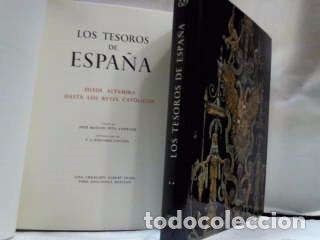 Libros: LOS TESOROS DE ESPA&Ntilde;A - Foto 5