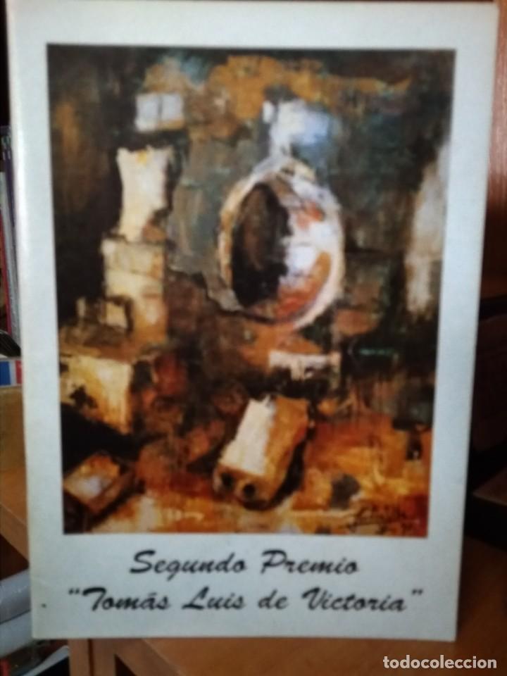 Libros: Segundo premio Tom&aacute;s Luis de Victoria - Foto 1