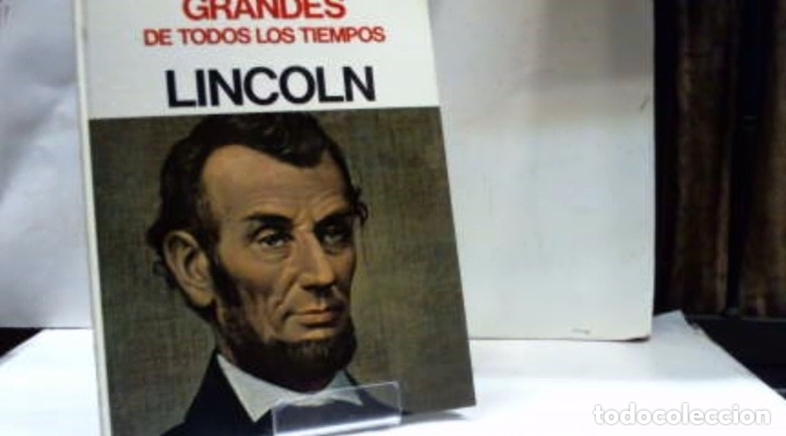 Libros: LINCOLN - Foto 1