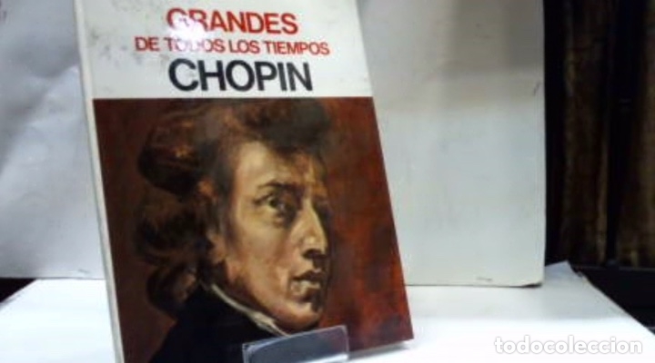 Libros: CHOPIN - Foto 1