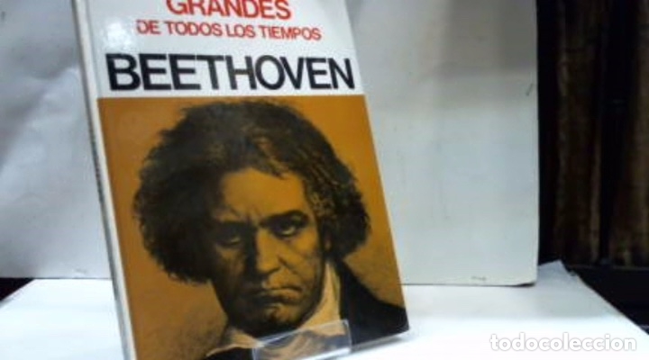 Libros: BEETHOVEN - Foto 1