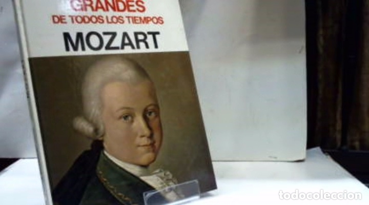 Libros: MOZART - Foto 1