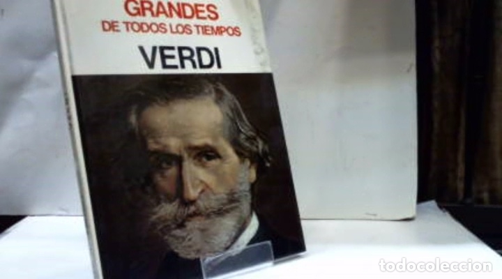 Libros: VERDI - Foto 1