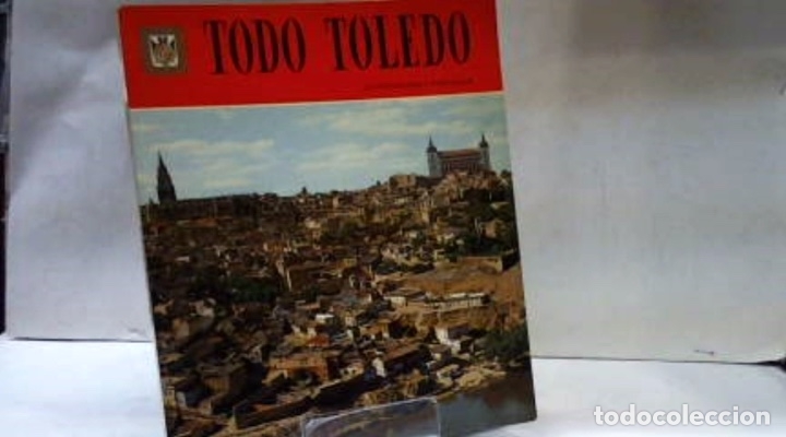 Libros: TODO TOLEDO - Foto 1