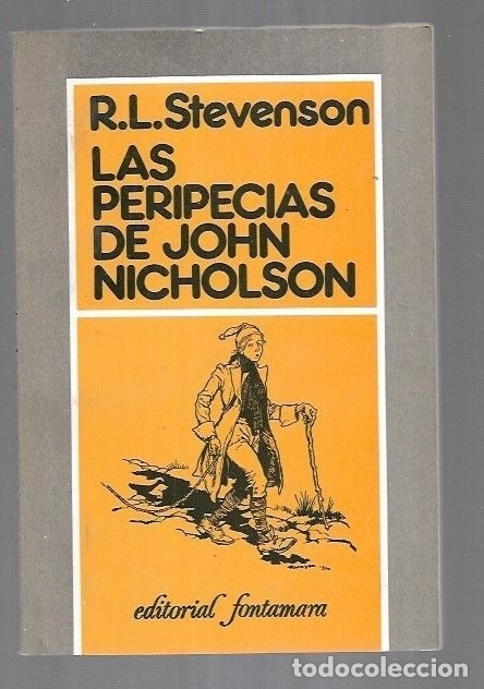 Libros: PERIPECIAS DE JOHN NICHOLSON - LAS - STEVENSON, ROBERT LOUIS - Foto 3