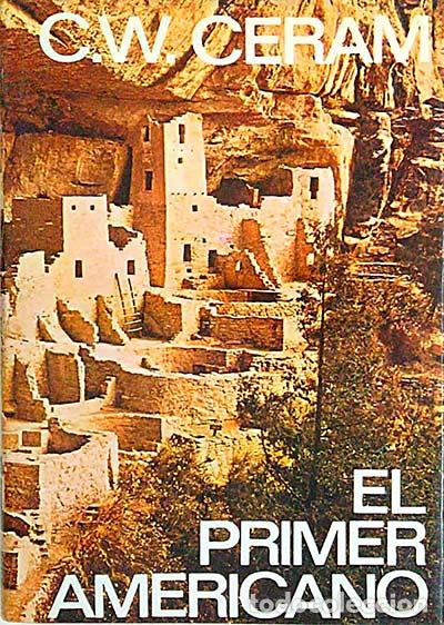 Libros: El primer americano - C. W. Ceram - Foto 1