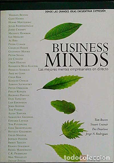 Libros: Business Minds - VVAA - Foto 1
