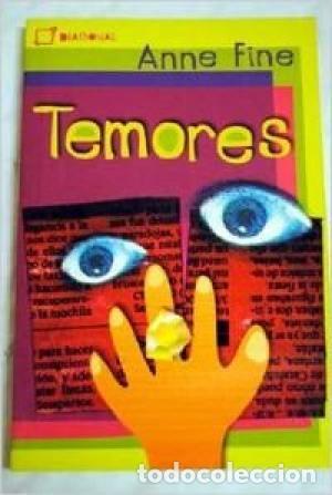 Libros: TEMORES - Fine,Anne - Foto 1