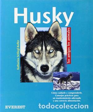 Libros: HUSKY - Schlegl Kofler,Katharina - Foto 1