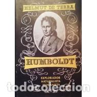 Libros: HUMBOLDT - De Terra,Helmut - Foto 1