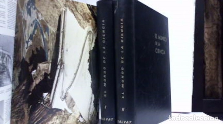 Libros: EL MUNDO DE LA CIENCIA - Foto 2