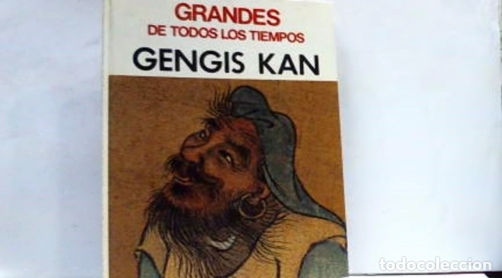 Libros: GENGIS KAN - Foto 1