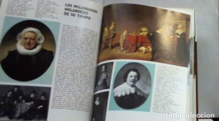 Libros: REMBRANDT - Foto 2
