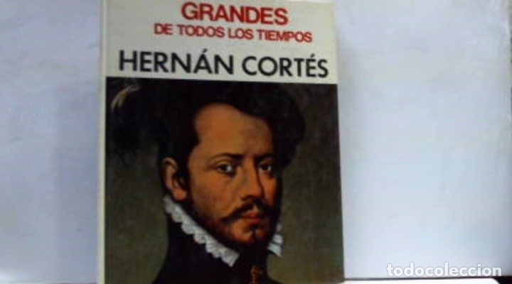 Libros: HERNAN CORTES - Foto 1