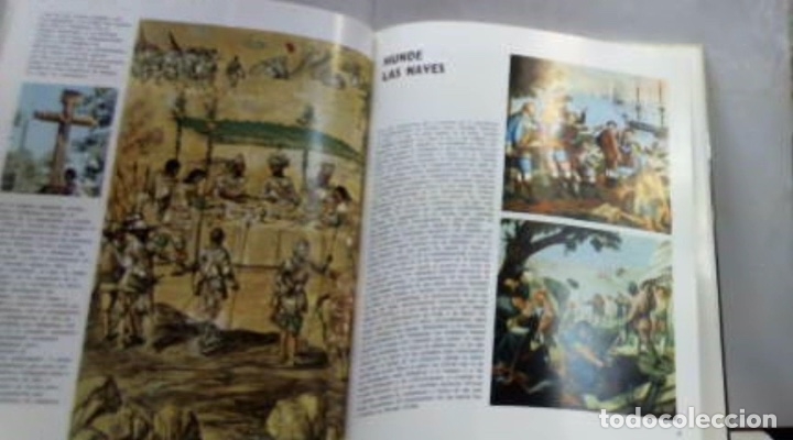 Libros: HERNAN CORTES - Foto 2