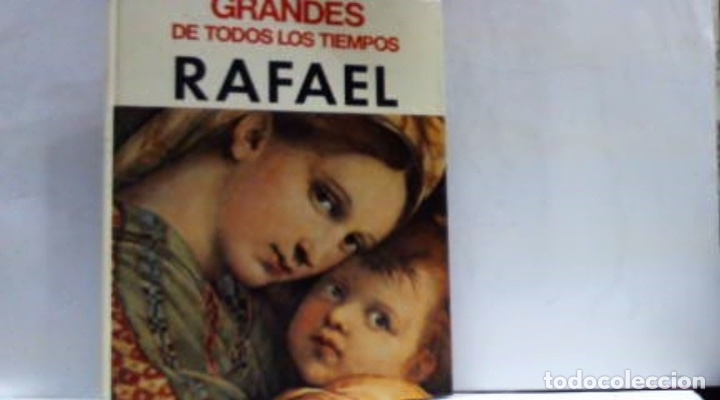 Libros: RAFAEL - Foto 1