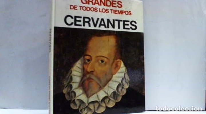 Libros: CERVANTES - Foto 1