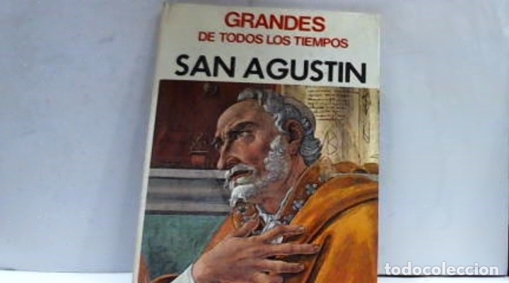Libros: SAN AGUSTIN - Foto 1