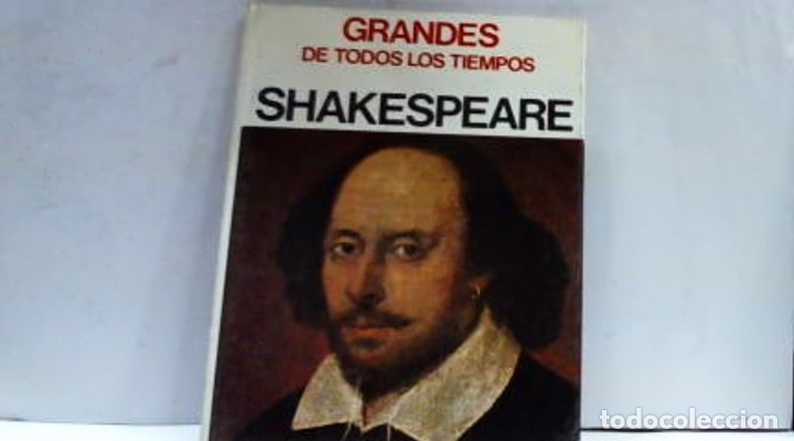 Libros: SHAKESPEARE - Foto 1