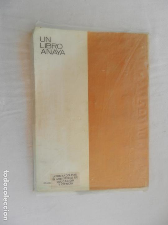 Libros: METODO DE LATIN 6&ordm; CURSO , ANAYA 1973 - Foto 2