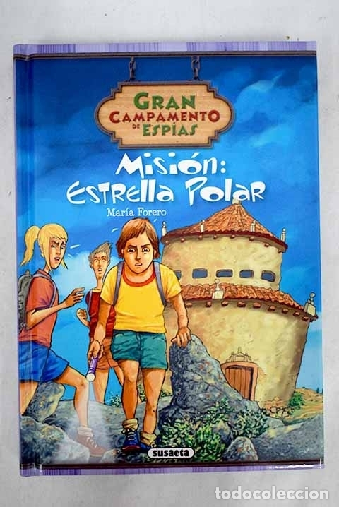 Libros: Misi&oacute;n, estrella polar.- Forero, Mar&iacute;a - Foto 1