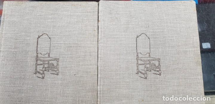 Libros: LA CASA POR DENTRO 2 TOMOS envio gratis - Foto 1