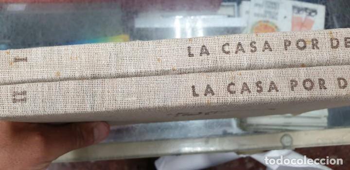 Libros: LA CASA POR DENTRO 2 TOMOS envio gratis - Foto 2
