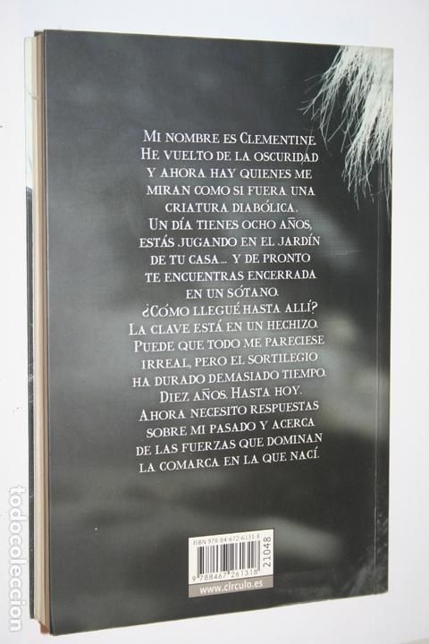 Libros: MALIGNA (B. Yovanoff) *** LIBRO  NOVELA *** C&iacute;rculo de lectores (2014) - Foto 2