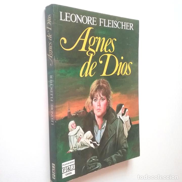 Libros: Leonore Fleischer - Agnes de Dios - Foto 1