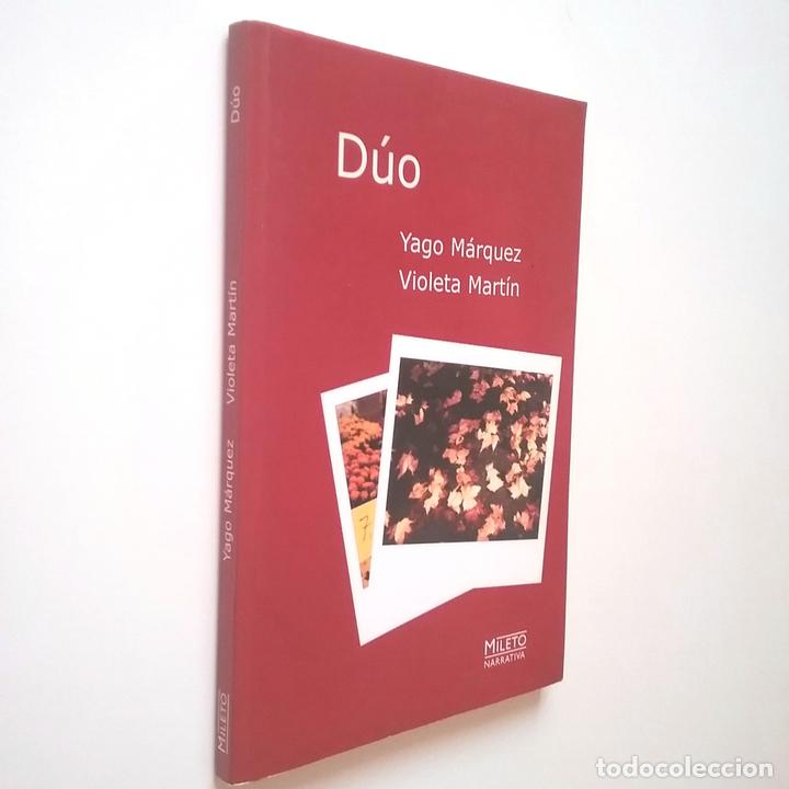 Libros: Yago M&aacute;rquez / Violeta Mart&iacute;n - D&uacute;o - Foto 1