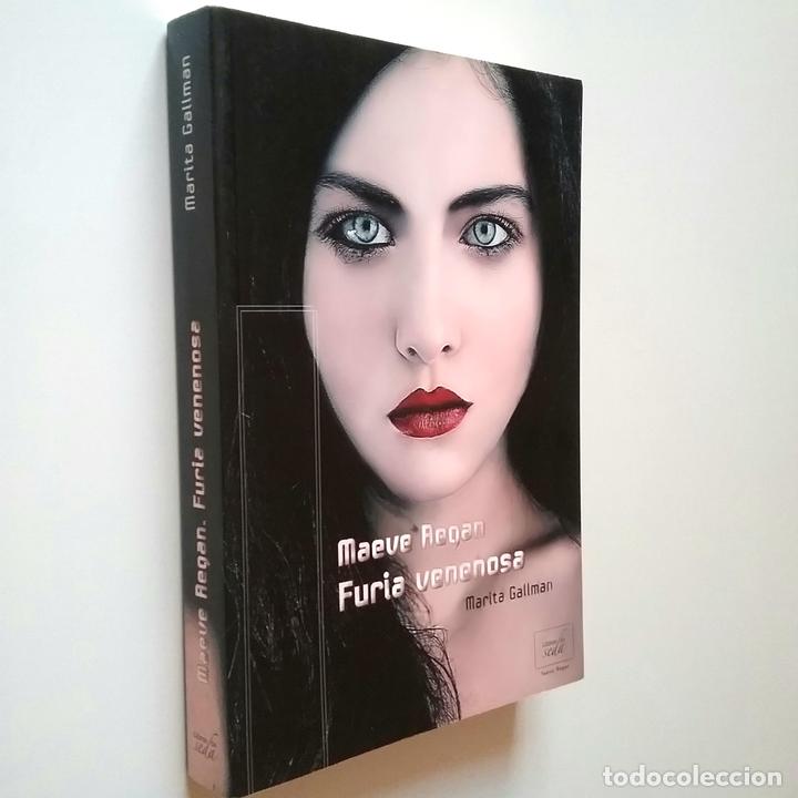 Libri di seconda mano: Marita Gallman - Maeve Regan. Furia venenosa