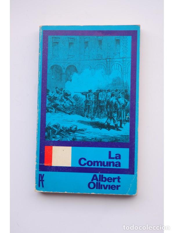 Libros: La Comuna - OLLIVIER, Albert - Foto 1