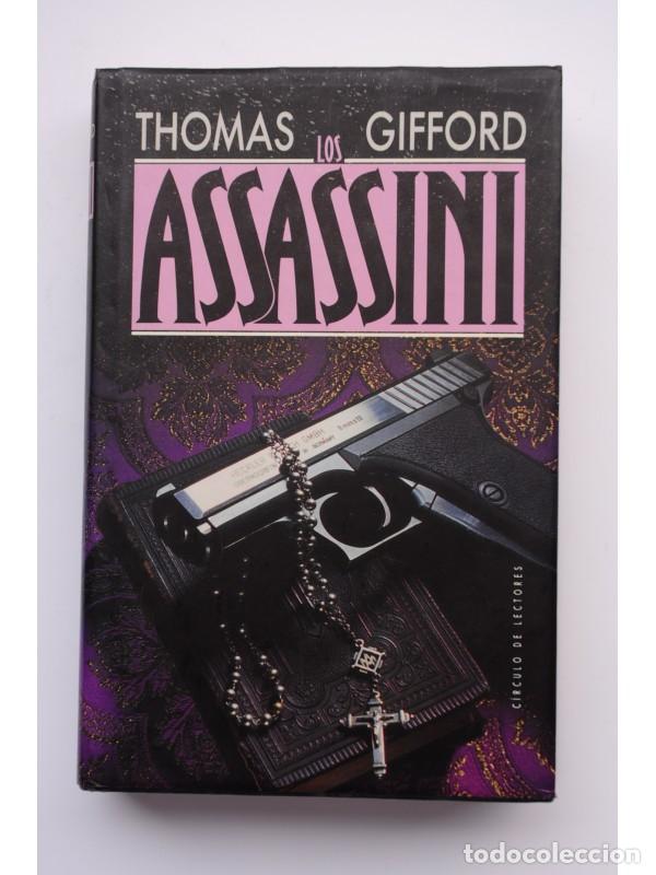 Libros: Los Assassini - GIFFORD, Thomas - Foto 1